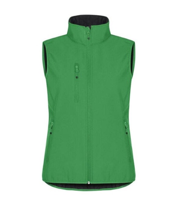 Ladies Classic Softshell Vest